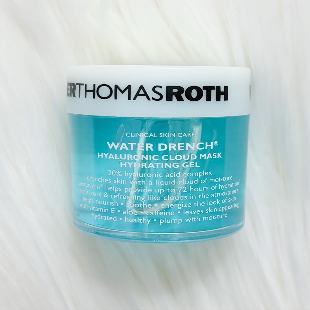 Peter Thomas Roth Water Drench Hyaluronic Cloud Mask Hydrating Gel Mini